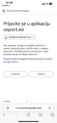 GMAIL connect