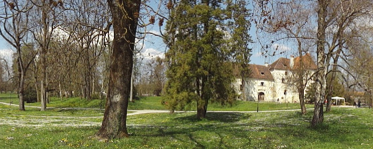 Park i dvorac Erdoedy, Jastrebarsko