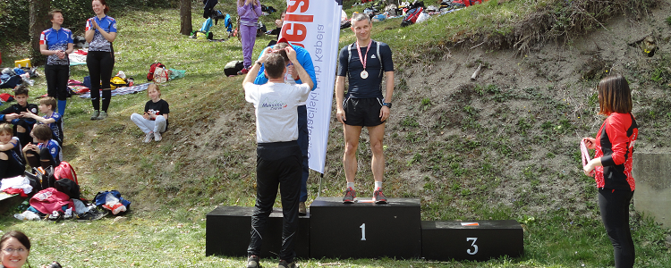 Robert Orehoci 1. mjesto u M35 na PH u sprintu