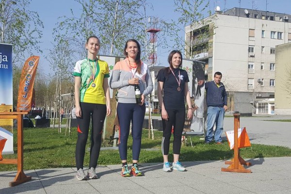 Željka, W21B, 2. mjesto (foto: Despa)