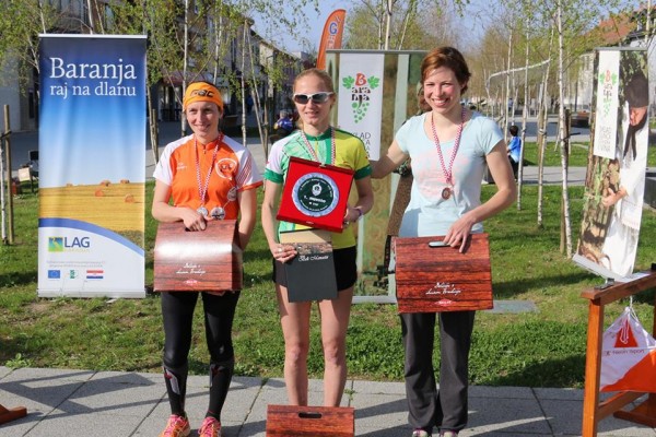 Antonija, W21E, 1. mjesto (izvor: FB)