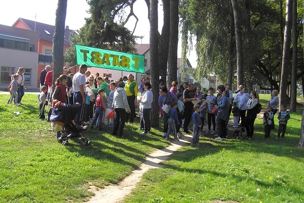 Dječja o-trka Borik 2016 1/6