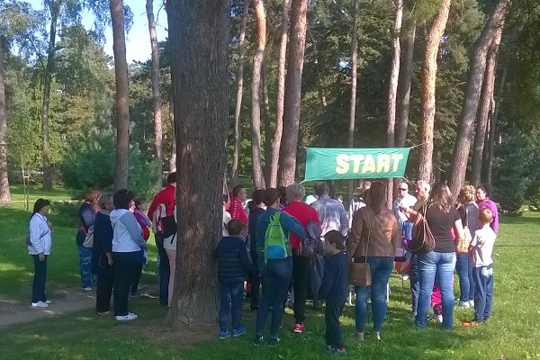 Dječja o-trka Borik 2016 2/6