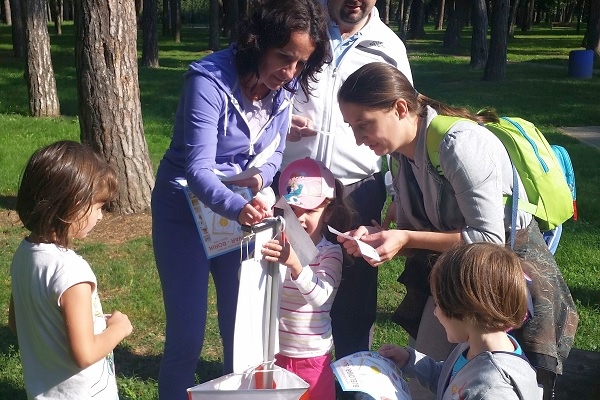 Dječja o-trka Borik 2016 3/6