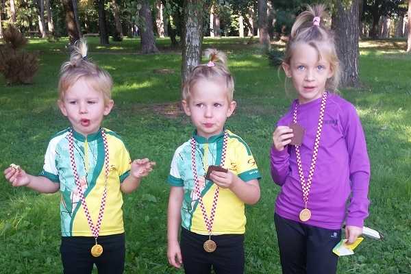 Dječja o-trka Borik 2016 4/6