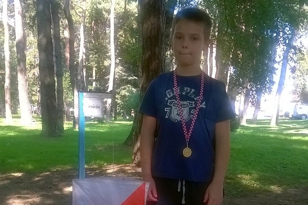 Dječja o-trka Borik 2016 5/6