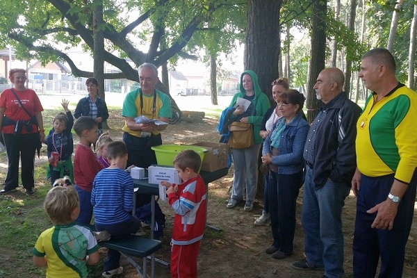 Dječja o-trka Borik 2016 6/6