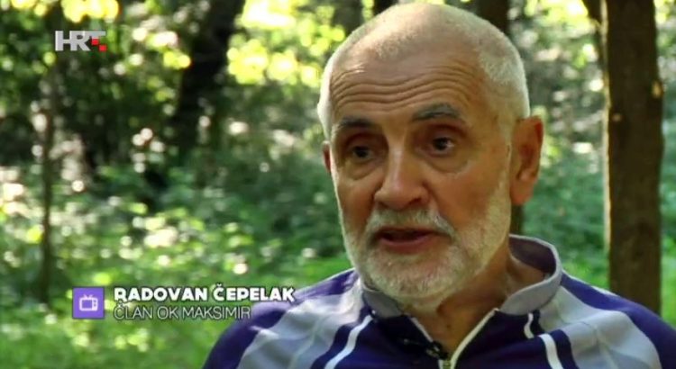 Radovan Čepelak, okorjeli orijentacist