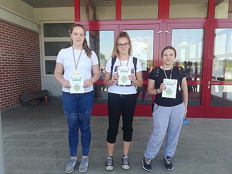 OŠ VT Ž14 OŠ VT Ž14